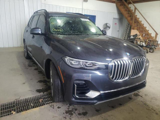 2021 BMW X7 XDRIVE40I VIN: 5UXCW2C01M9F27745