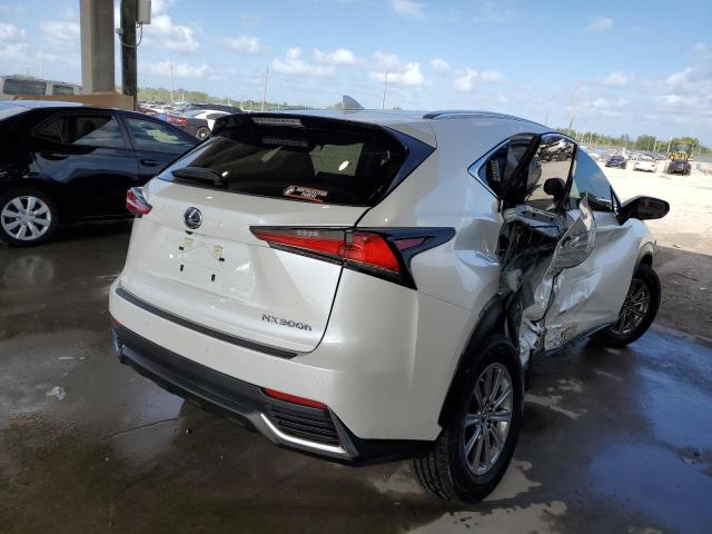 2021 LEXUS NX 300H BASE VIN: JTJDJRDZ5M5011867