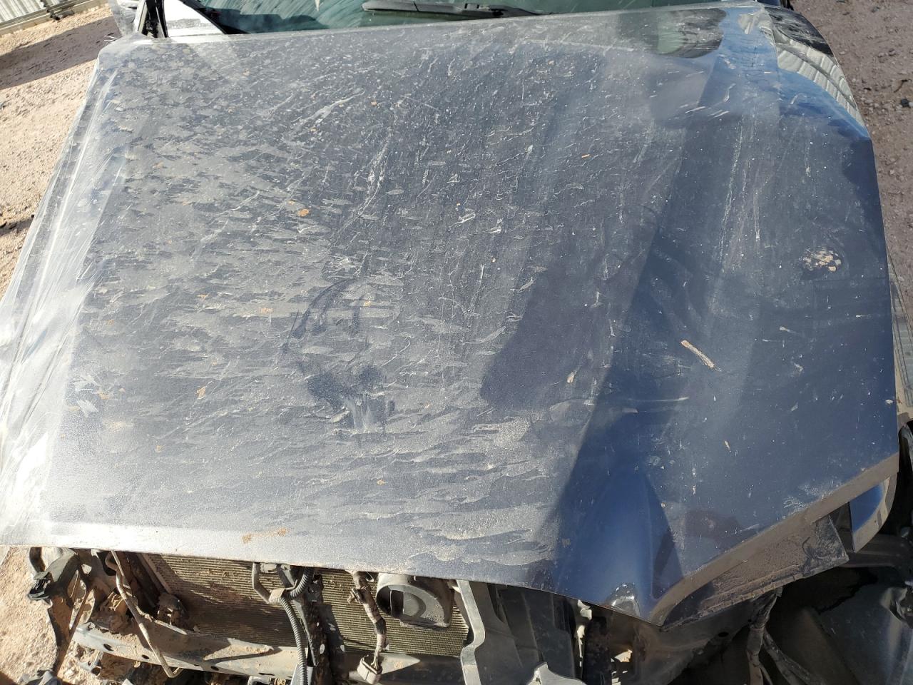 2022 TOYOTA TACOMA DOUBLE CAB VIN:3TYCZ5AN9NT080143