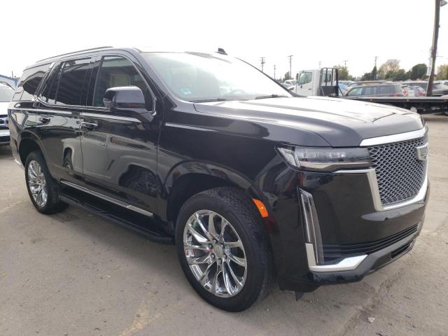 2021 CADILLAC ESCALADE PREMIUM LUXURY VIN: 1GYS3BKL3MR402853