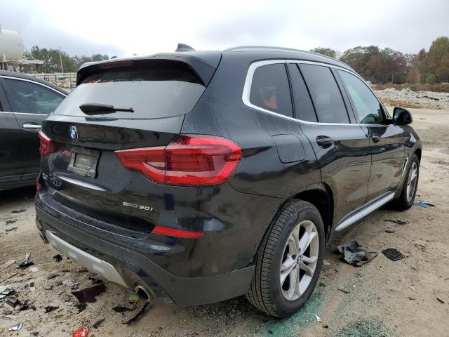 2021 BMW X3 SDRIVE30I VIN: 5UXTY3C02M9H99219