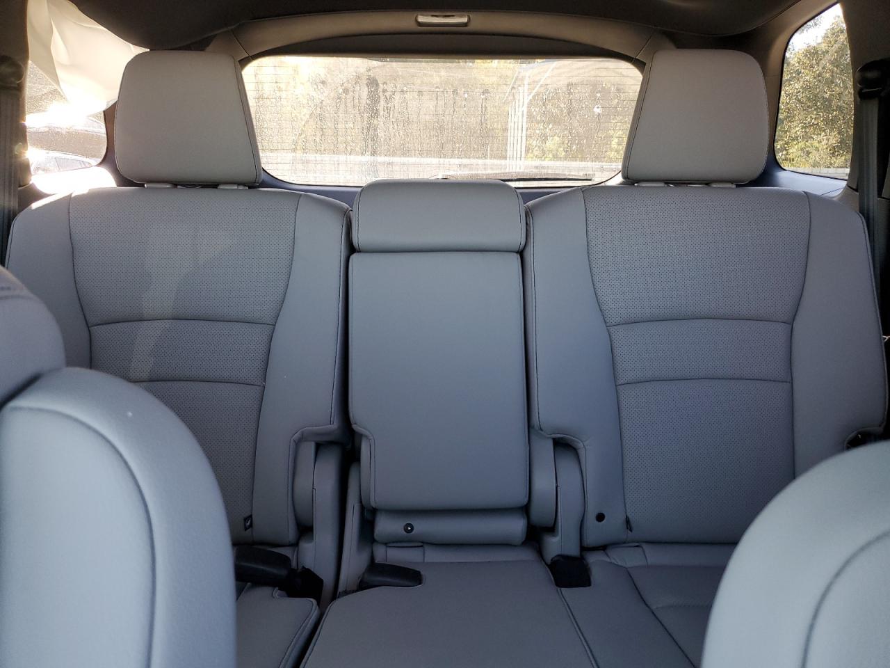 2023 HONDA PASSPORT EXL VIN:5FNYF8H56PB008678