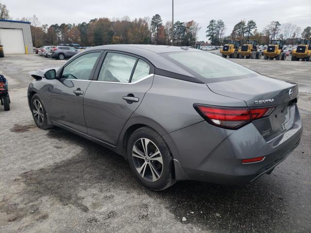 2021 NISSAN SENTRA SV VIN: 3N1AB8CV8MY258723