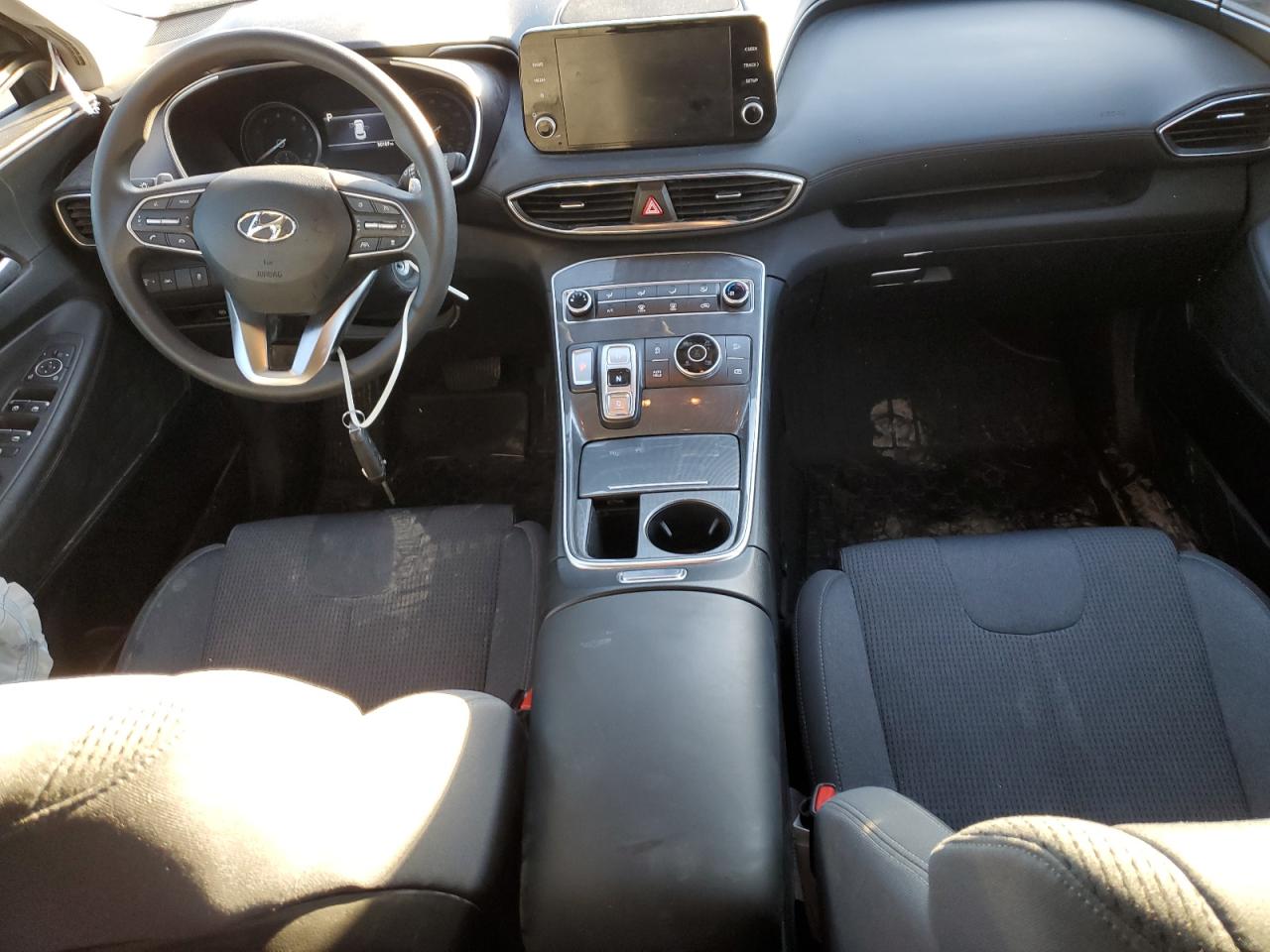 2023 HYUNDAI SANTA FE SE VIN:5NMS1DAJ2PH523857
