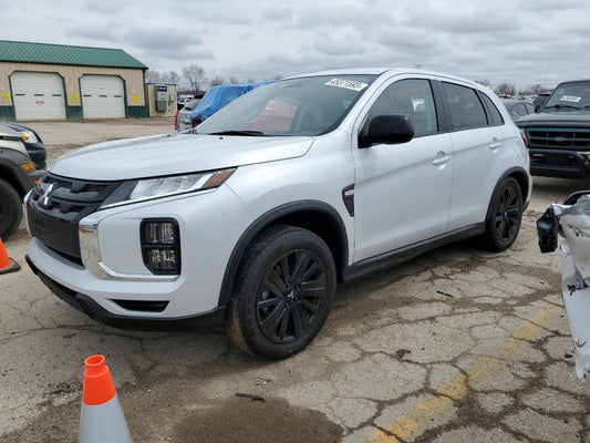 2022 MITSUBISHI OUTLANDER SPORT ES VIN:JA4ARUAUXNU014551