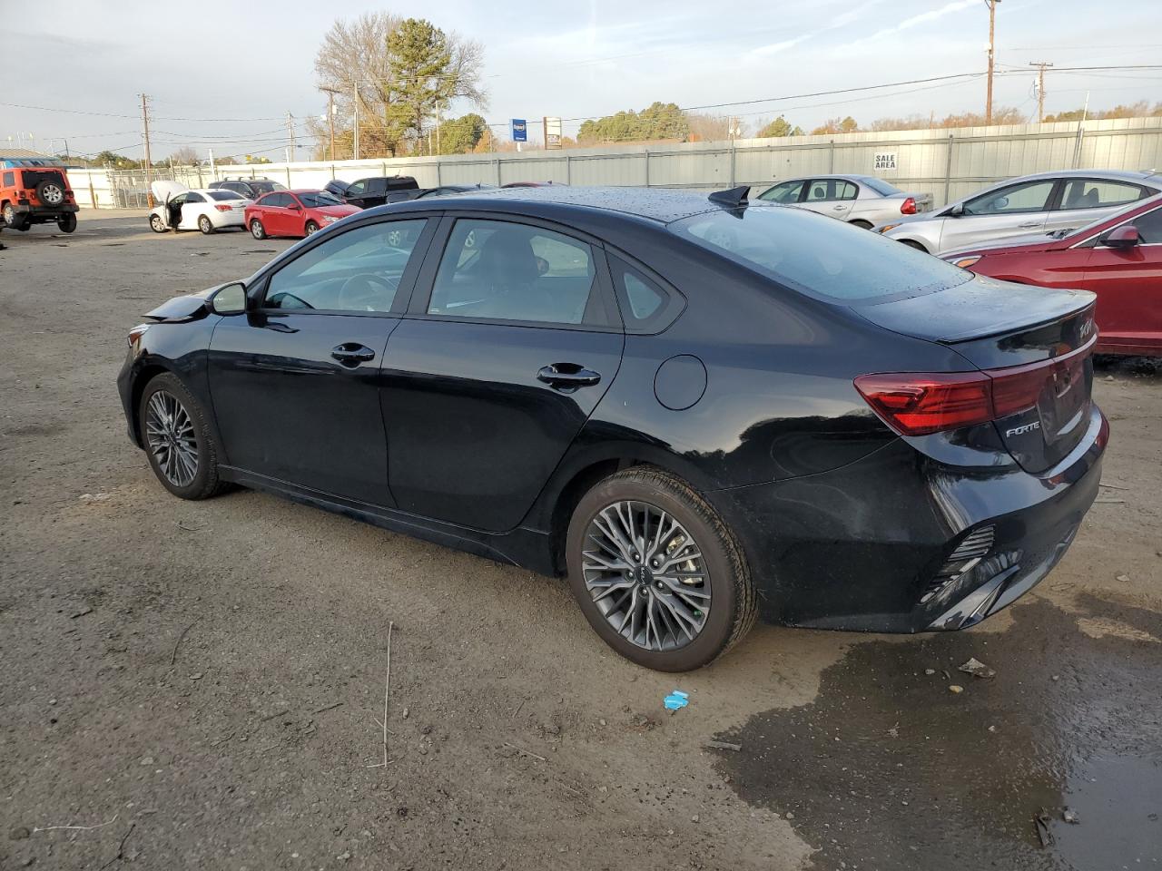 2023 KIA FORTE GT LINE VIN:3KPF54AD5PE568041