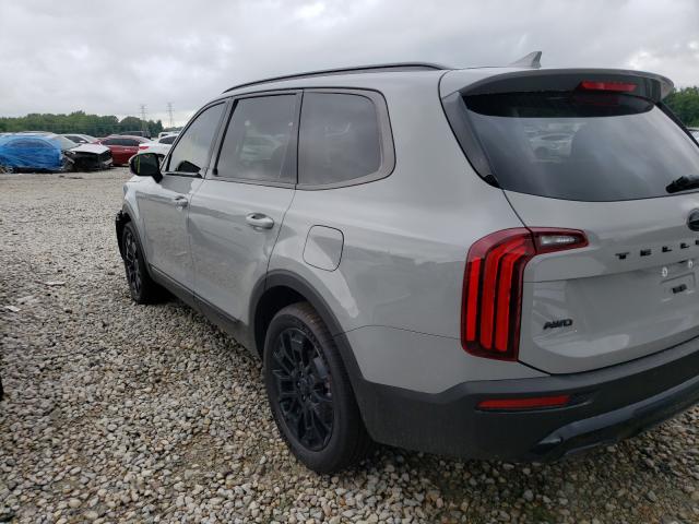 2021 KIA TELLURIDE SX VIN: 5XYP5D***********