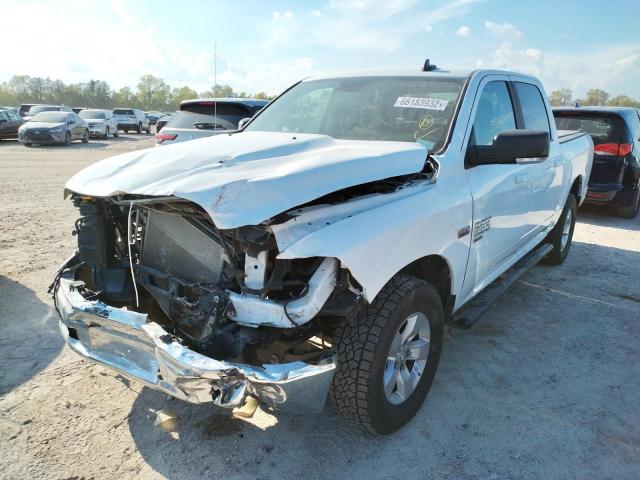 2021 RAM 1500 CLASSIC SLT VIN: 3C6RR7LT4MG602162