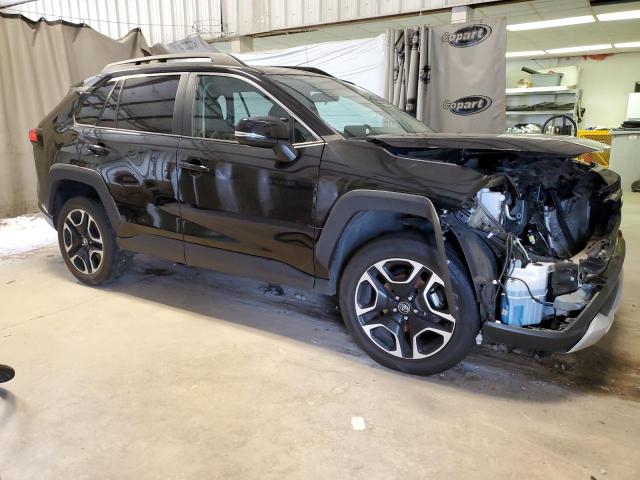 2021 TOYOTA RAV4 ADVENTURE VIN: 2T3J1RFV3MW155250