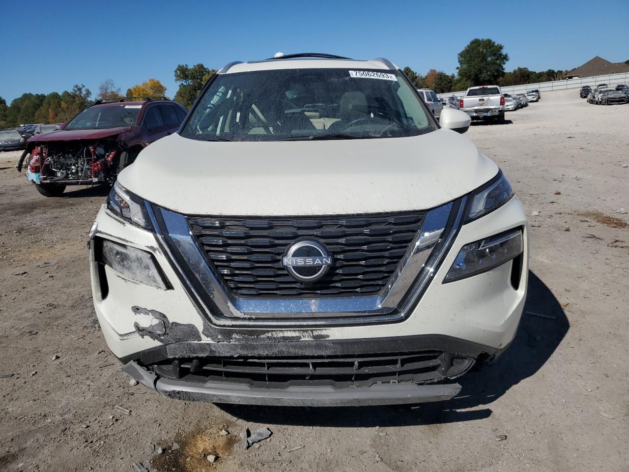 2023 NISSAN ROGUE SV VIN:5N1BT3BA2PC807017