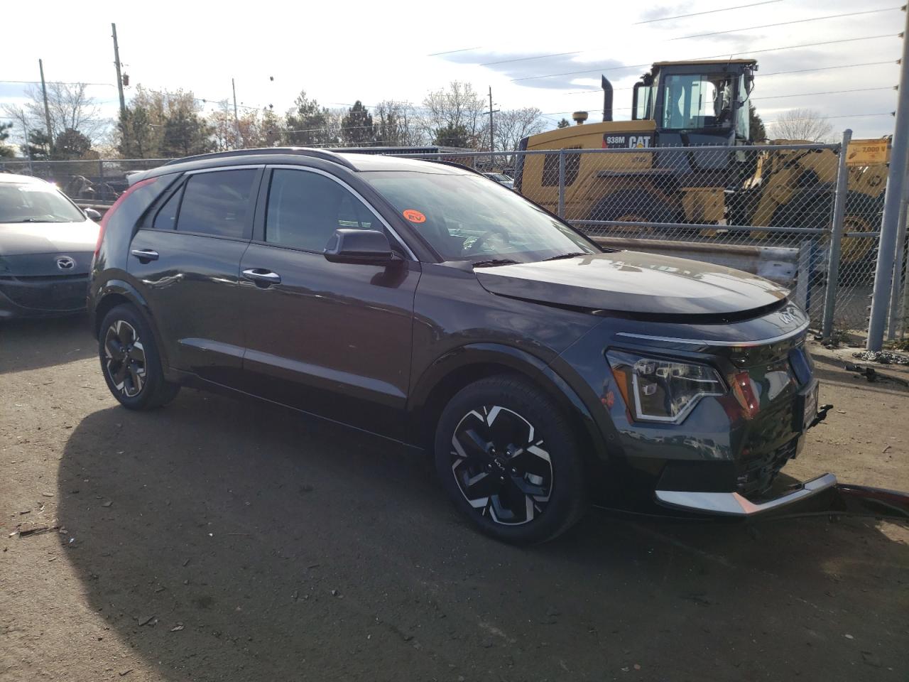 2023 KIA NIRO WAVE VIN:KNDCT3L15P5032630
