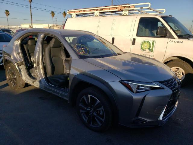 2021 LEXUS UX 200 VIN: JTHX3JBH7M2040812