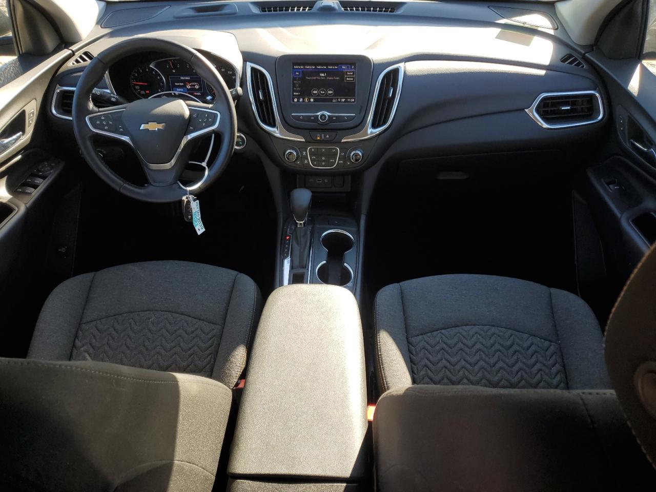 2022 CHEVROLET EQUINOX LT VIN:3GNAXUEV0NL267099