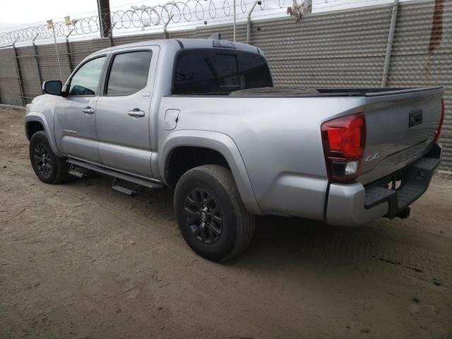 2021 TOYOTA TACOMA DOUBLE CAB VIN: 3TMCZ5AN2MM393027