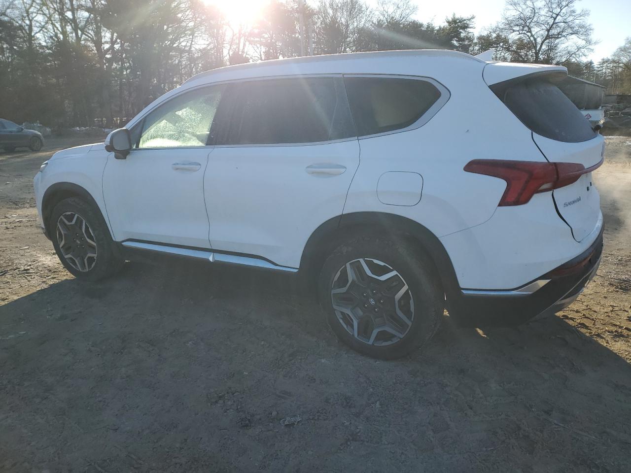 2023 HYUNDAI SANTA FE LIMITED VIN:5NMS44AL5PH526356