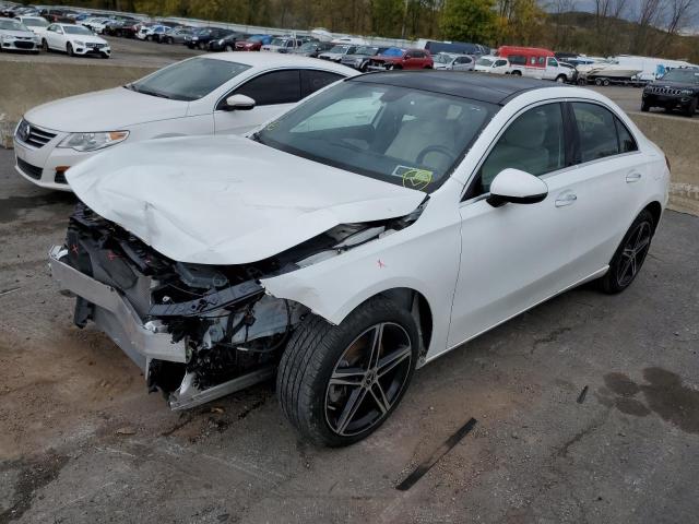 2021 MERCEDES-BENZ A 220 4MATIC VIN: W1K3G4FBXMJ285482