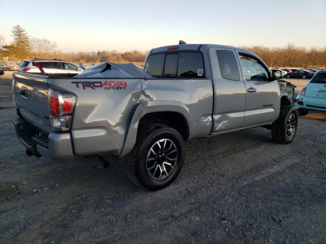 2021 TOYOTA TACOMA ACCESS CAB VIN: 3TYSZ5AN6MT042511