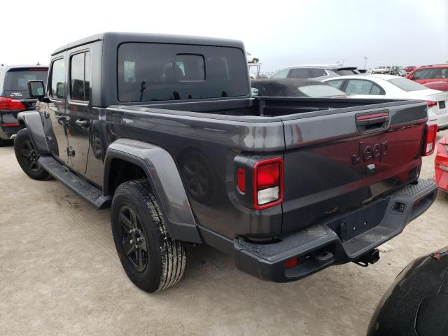 2021 JEEP GLADIATOR SPORT VIN: 1C6HJTAG4ML576344