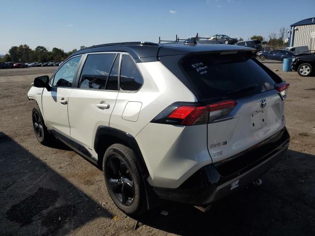 2021 TOYOTA RAV4 XSE VIN: 2T3E6RFV0MW010010