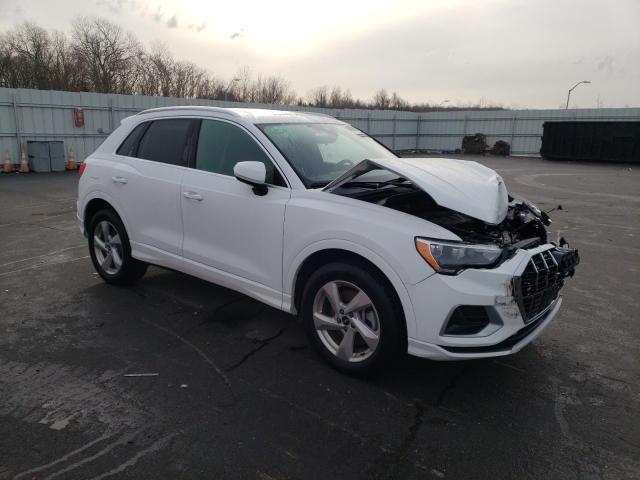 2021 AUDI Q3 PREMIUM 40 VIN: WA1AUCF34M1092204