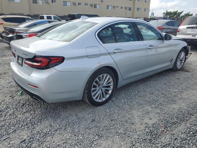 2021 BMW 530 I VIN: WBA53BH08MWX31708