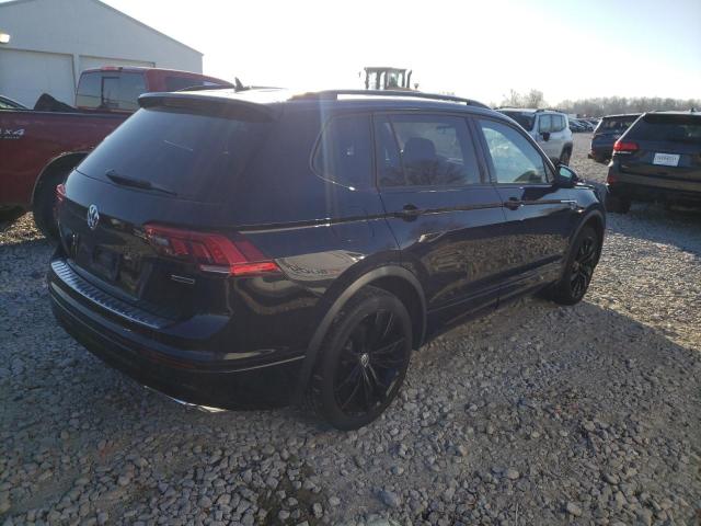 2021 VOLKSWAGEN TIGUAN SE VIN: 3VV2B7AXXMM103373