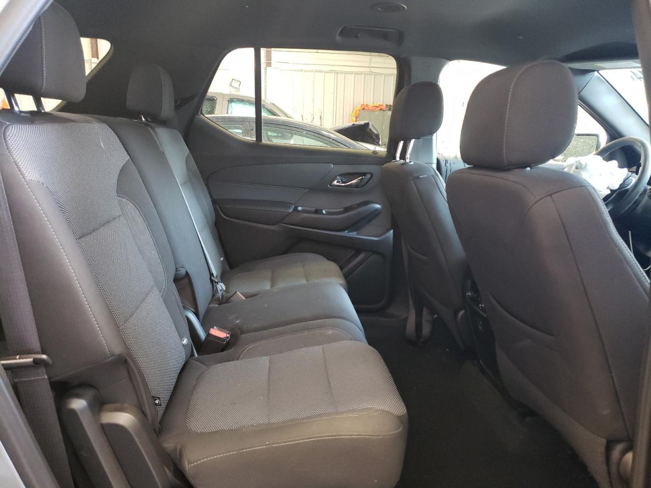 2023 CHEVROLET TRAVERSE LT VIN:1GNEVGKW9PJ155918