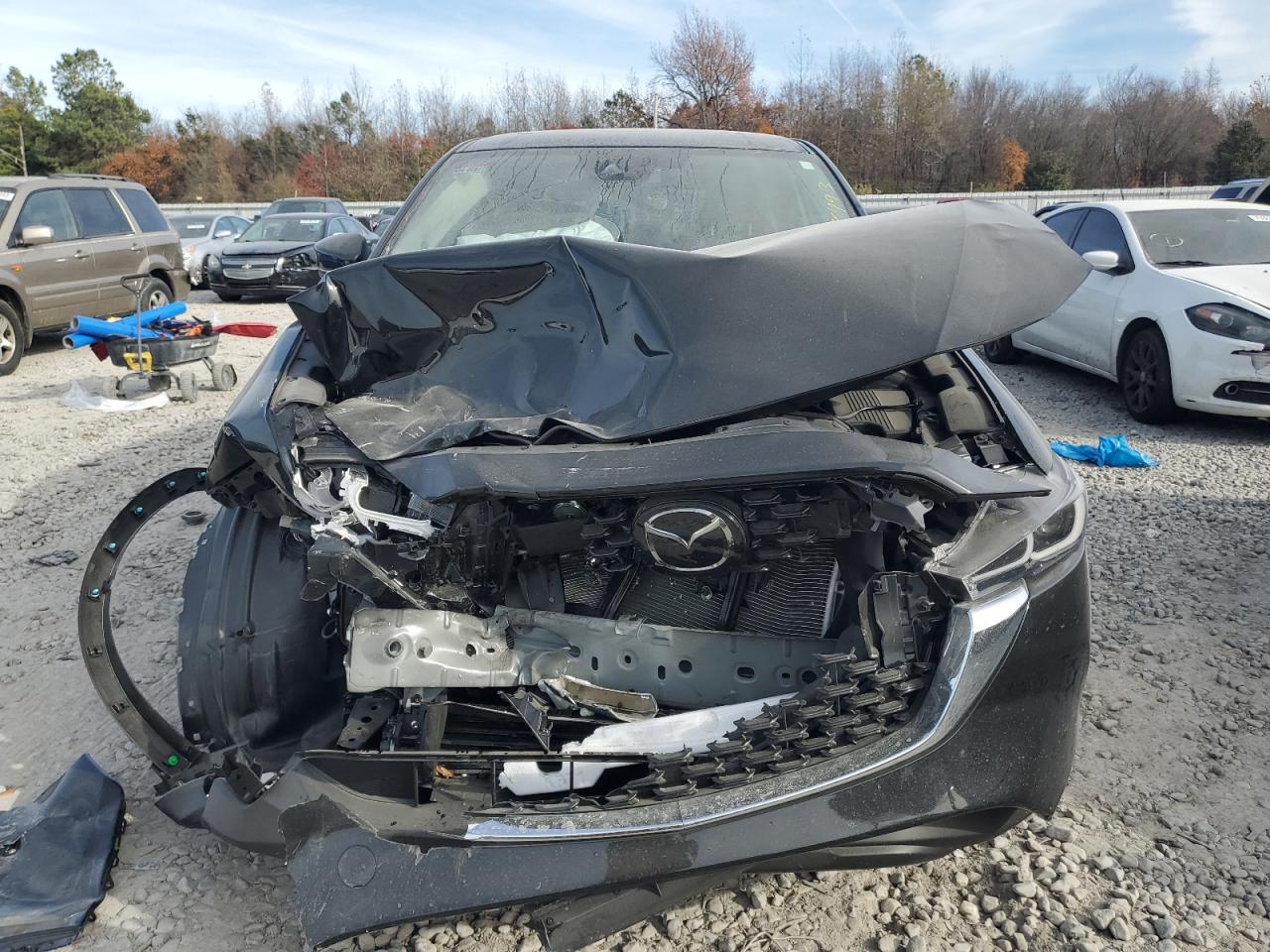 2023 MAZDA CX-5 PREMIUM PLUS VIN:JM3KFBEM6P0254893