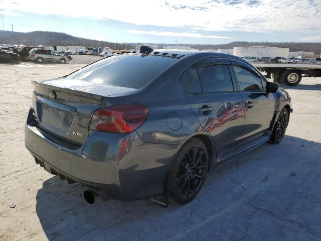 2021 SUBARU WRX PREMIUM VIN: JF1VA1C67M9812265