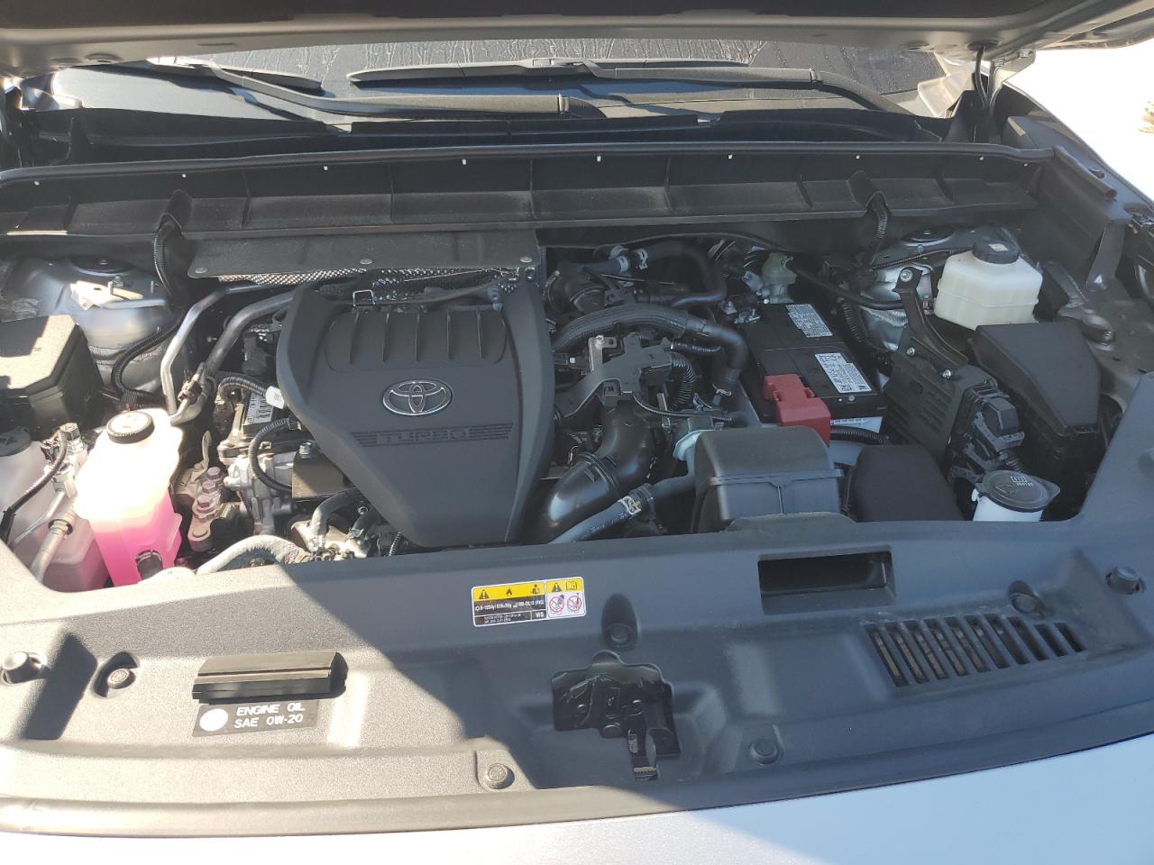 2023 TOYOTA HIGHLANDER L VIN:5TDKDRAH8PS030795