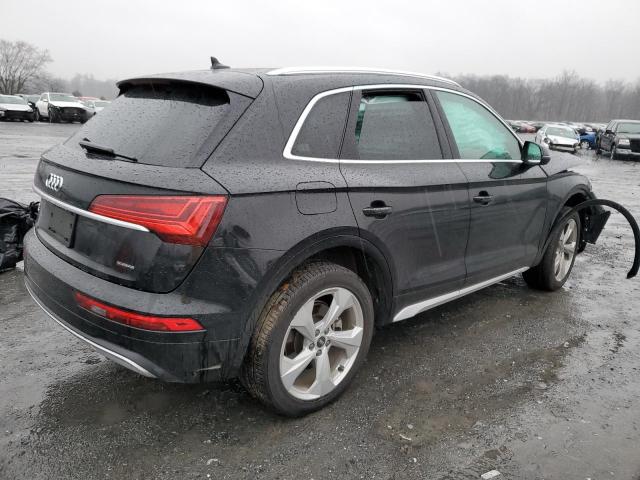 2021 AUDI Q5 PREMIUM PLUS VIN: WA1BABFYXM2008920