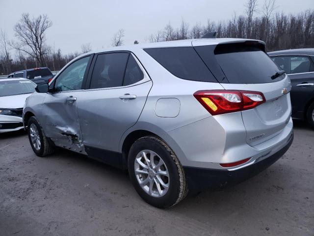 2021 CHEVROLET EQUINOX LT VIN: 3GNAXUEVXMS125489