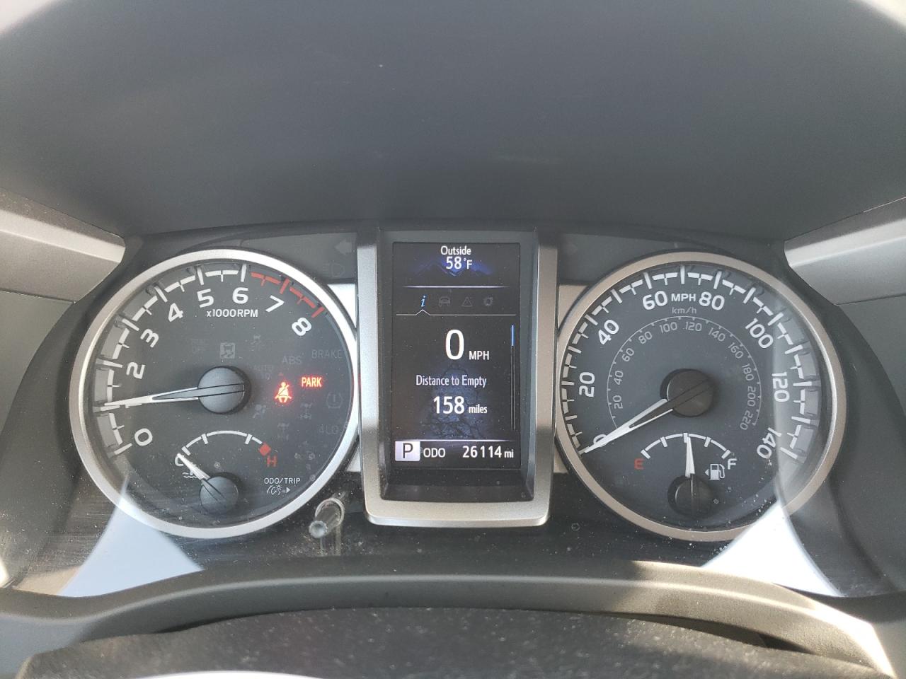 2022 TOYOTA TACOMA DOUBLE CAB VIN:3TMAZ5CN3NM182053