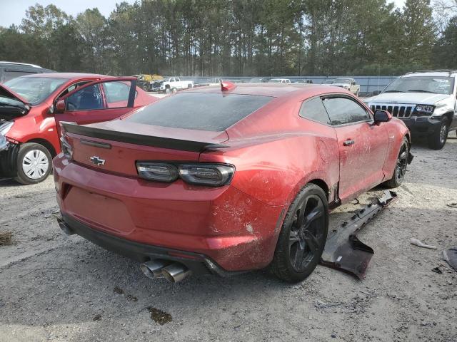 2021 CHEVROLET CAMARO LZ VIN: 1G1FF1R79M0136849