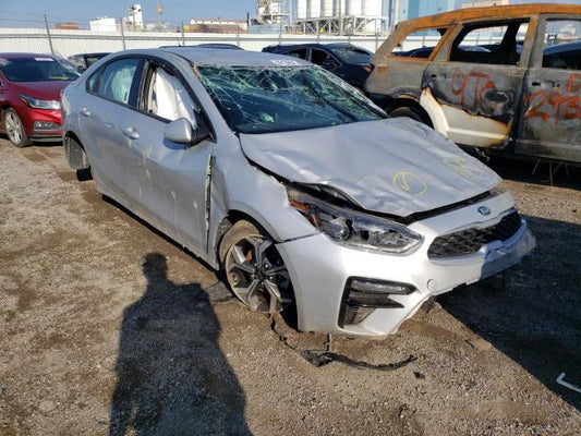 2021 KIA FORTE FE VIN: 3KPF24AD9ME350317