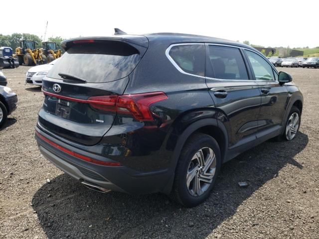 2021 HYUNDAI SANTA FE SE VIN: 5NMS1DAJ6MH353014