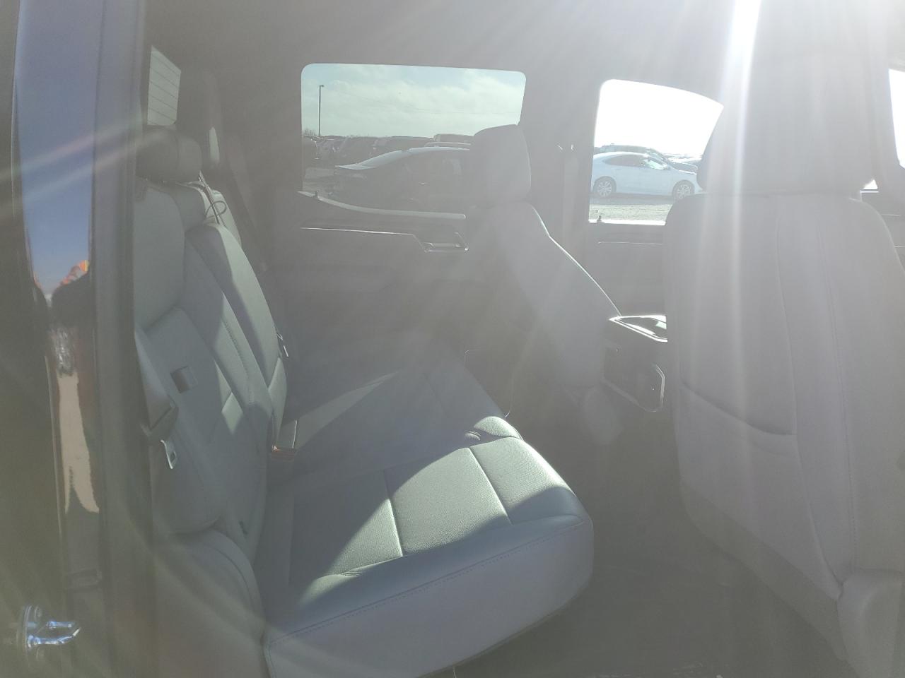 2023 GMC SIERRA K1500 SLT VIN:3GTUUDED7PG201005