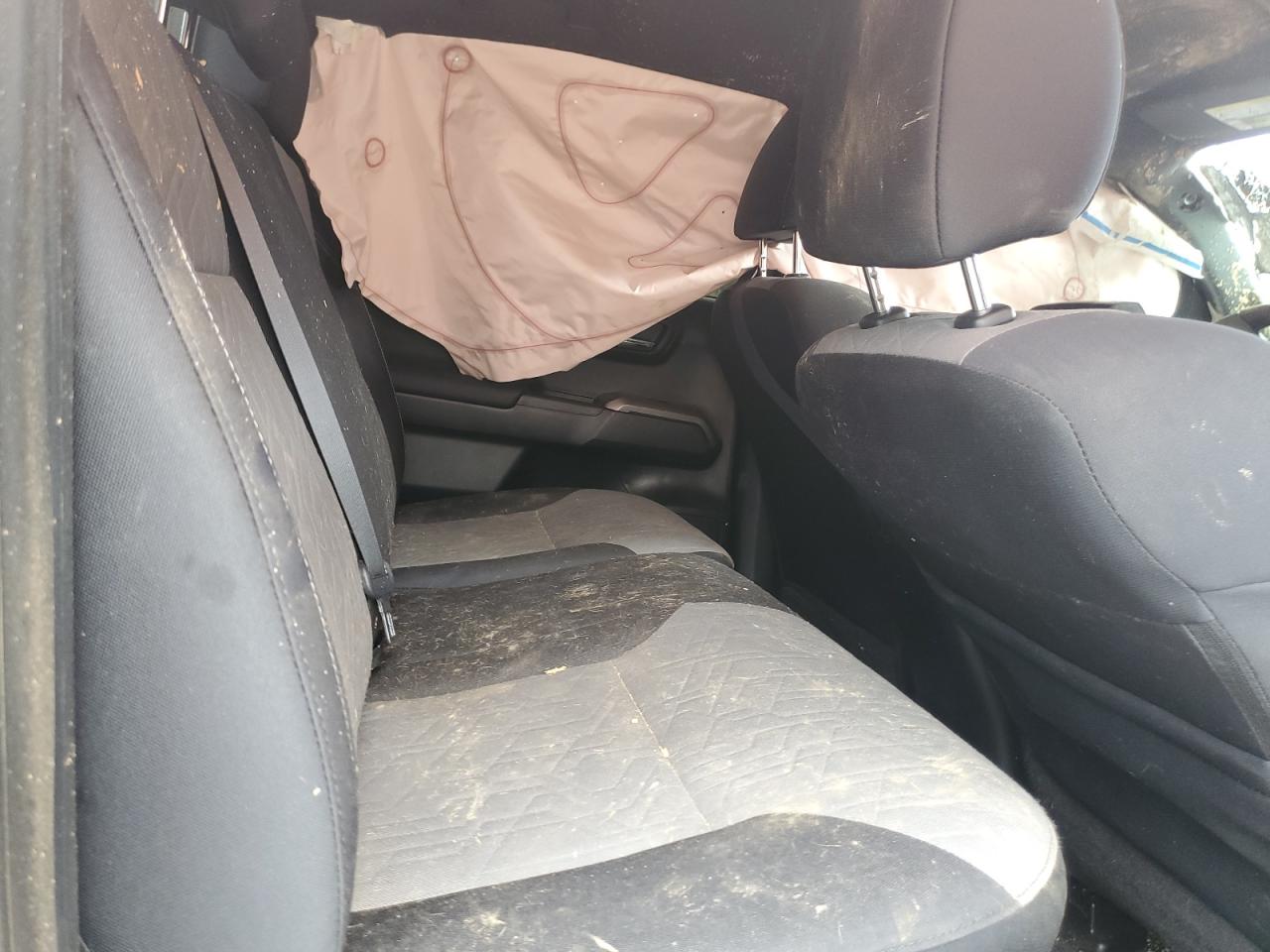 2022 TOYOTA TACOMA DOUBLE CAB VIN:3TMCZ5AN6NM455000