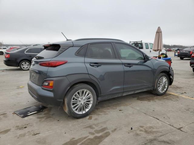 2021 HYUNDAI KONA SEL VIN: KM8K22AA0MU621335