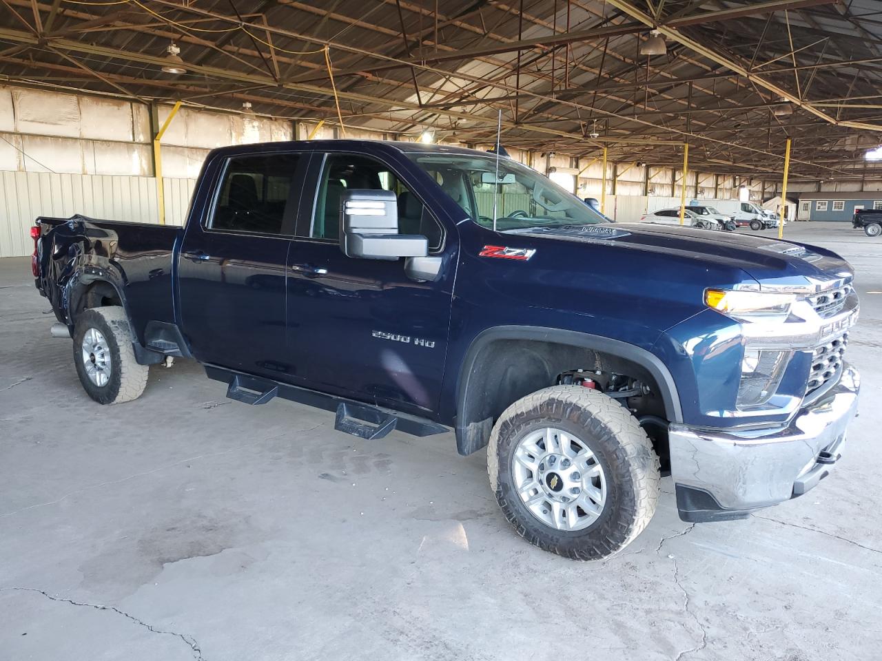2022 CHEVROLET SILVERADO K2500 HEAVY DUTY LT VIN:2GC4YNEY8N1204613