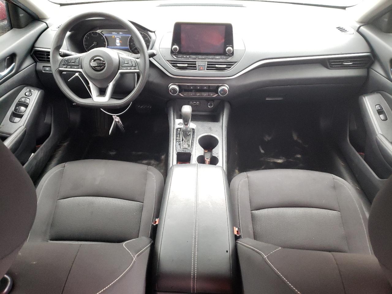 2022 NISSAN ALTIMA SV VIN:1N4BL4DV2NN365941