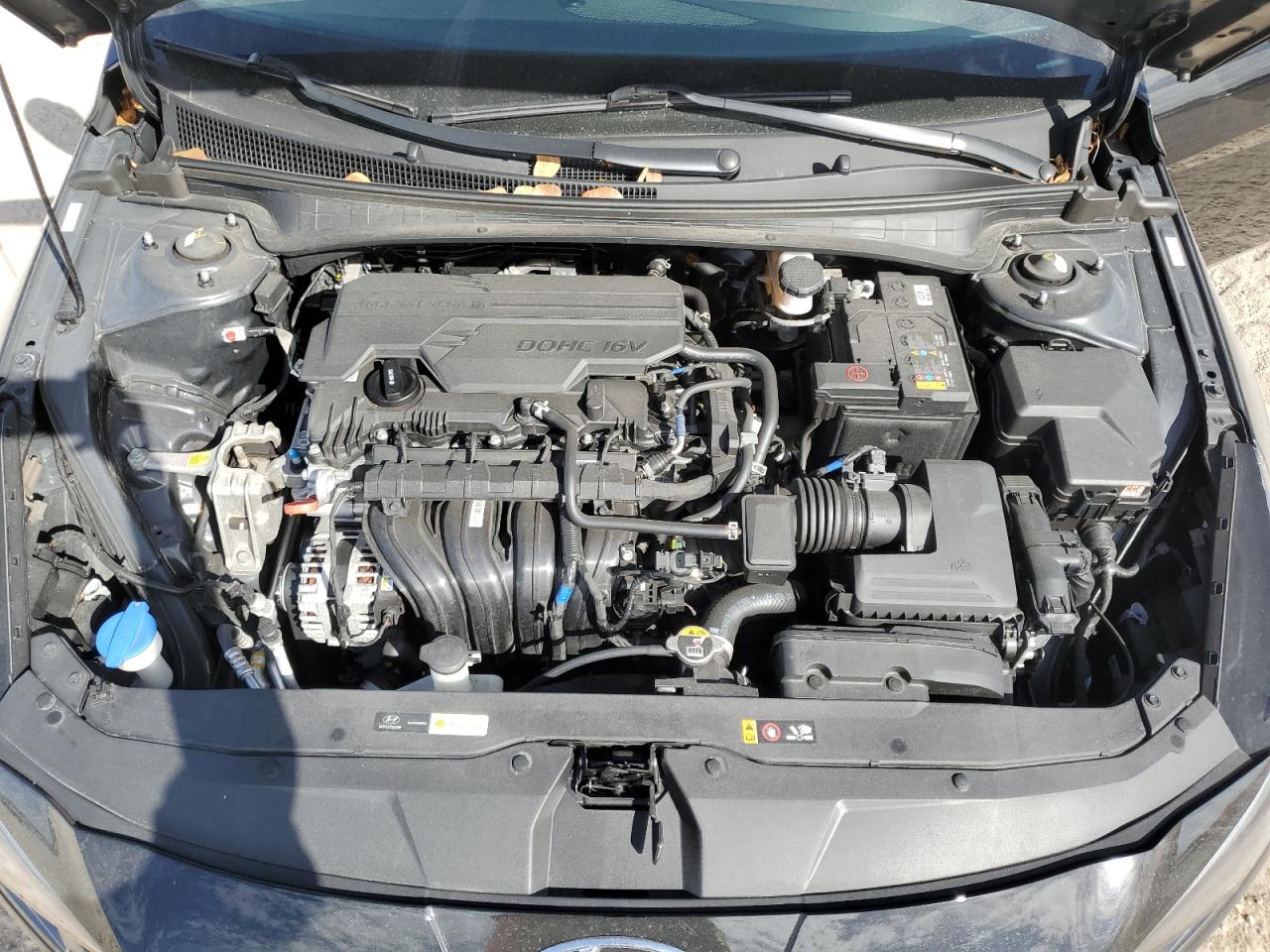 2022 HYUNDAI ELANTRA LIMITED VIN:KMHLP4AG2NU359406