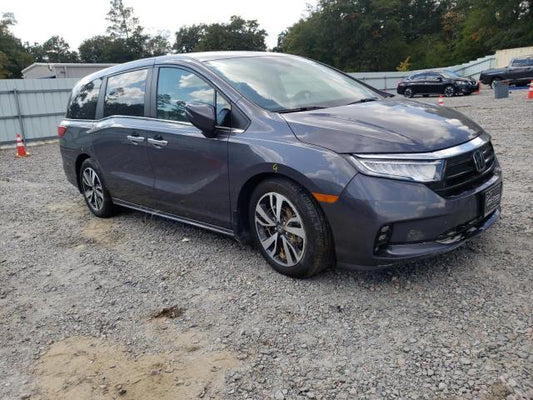 2021 HONDA ODYSSEY TOURING VIN: 5FNRL6***********