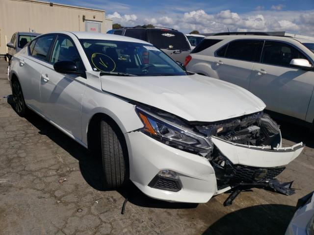 2021 NISSAN ALTIMA SR VIN: 1N4BL4CV9MN412138