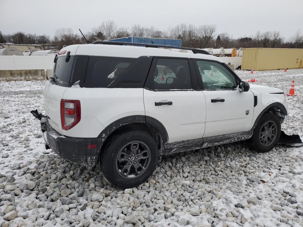 2023 FORD BRONCO SPORT BIG BEND VIN:3FMCR9B66PRD07364