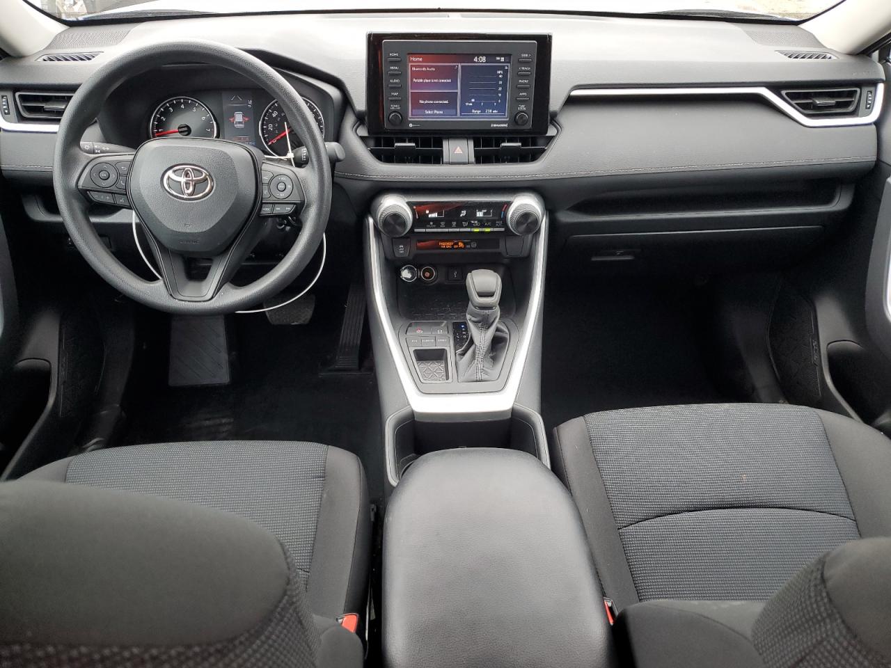 2022 TOYOTA RAV4 LE VIN:2T3H1RFV6NW216025