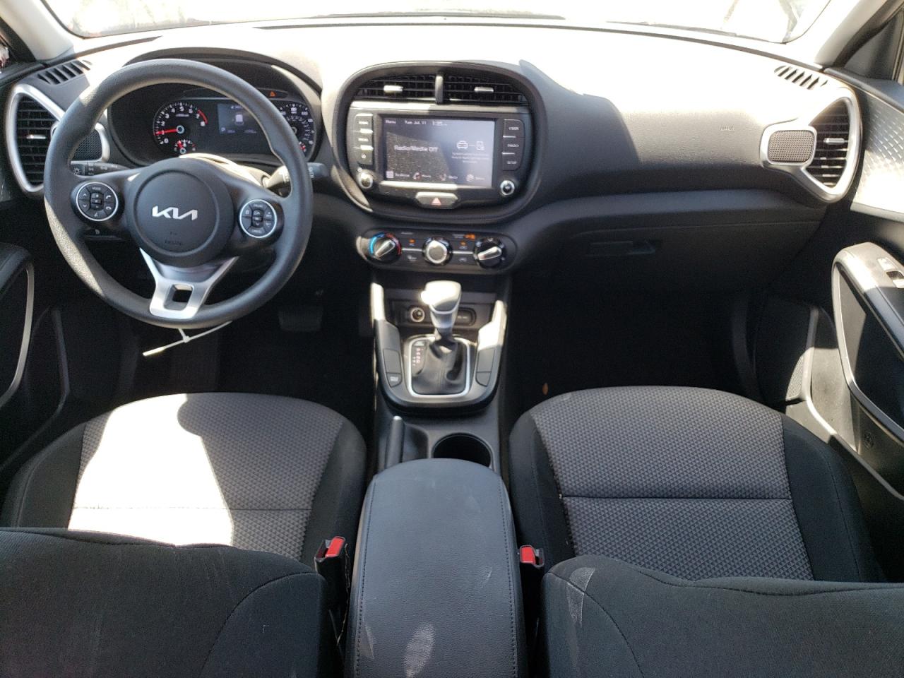 2022 KIA SOUL LX VIN:KNDJ23AU6N7171917