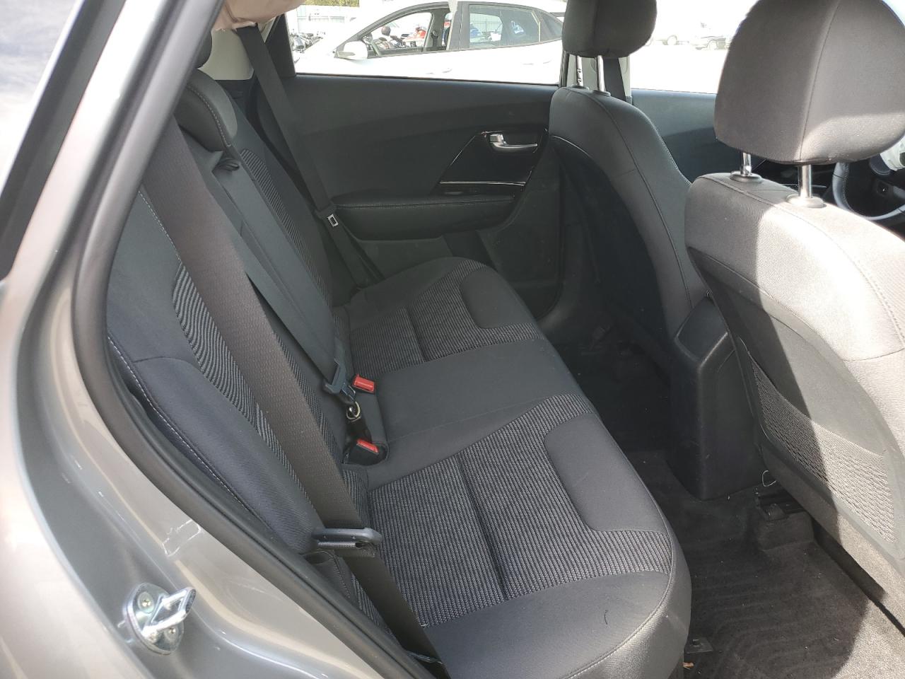 2022 KIA NIRO LX VIN:KNDCB3LC1N5549389