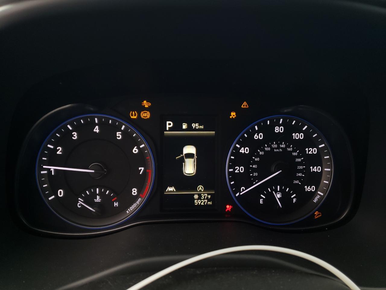 2023 HYUNDAI KONA SEL VIN:KM8K6CAB0PU972074