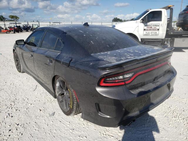 2021 DODGE CHARGER GT VIN: 2C3CDXHG8MH633119